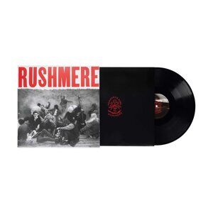 RUSHMERE: Recycled Black Vinyl LP